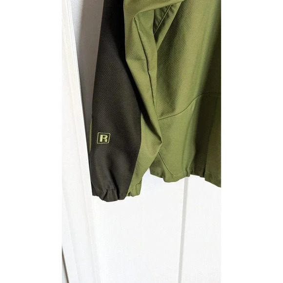 Patagonia Regulator Green Ski Jacket sz L - Picture 6 of 8